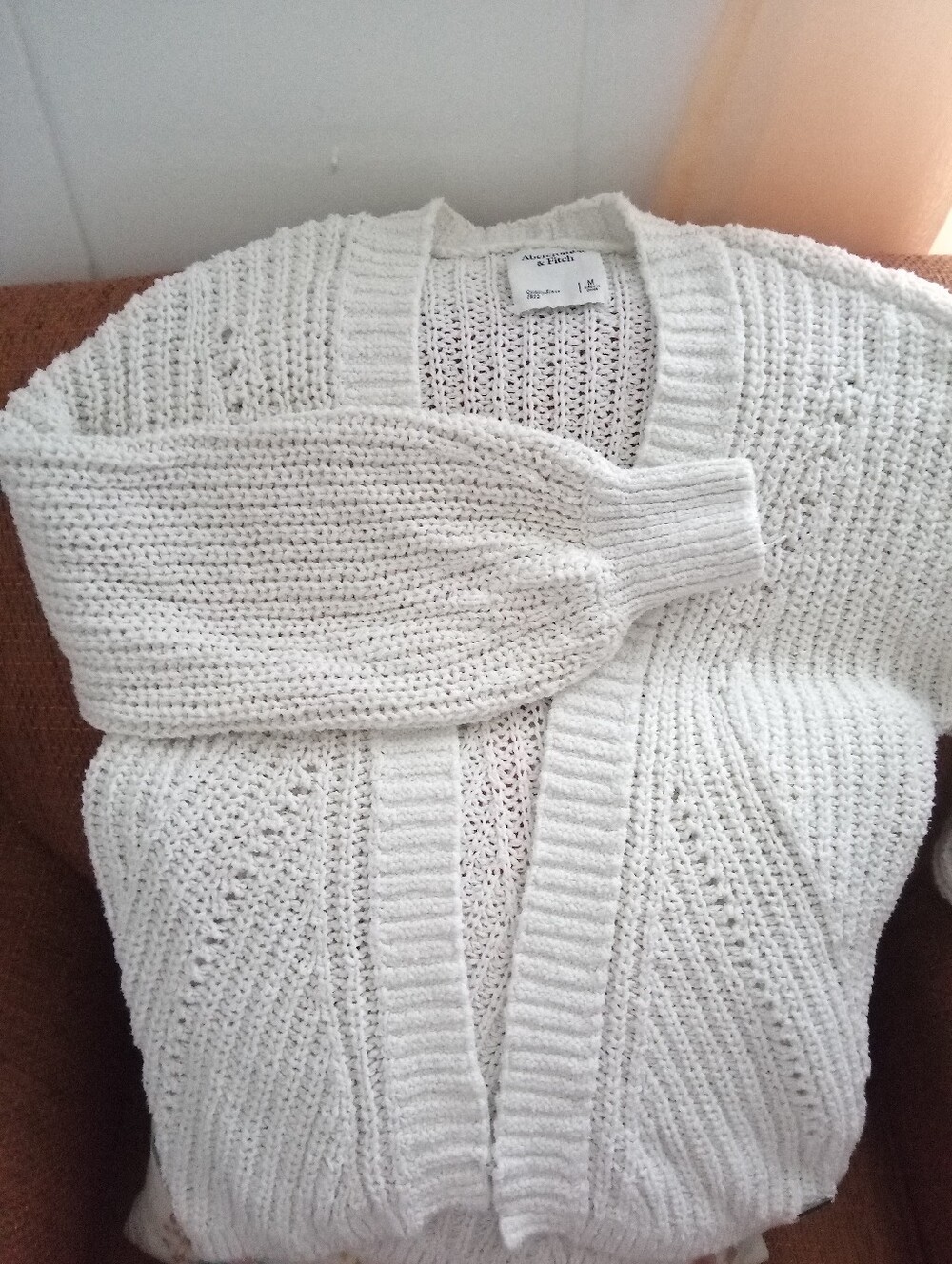 Abercrombie & Fitch Cardigan - Picture 7 of 10